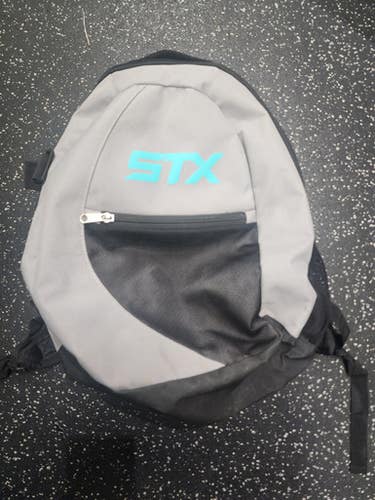 Used STX Player Backpack Grey 11849-S000032418