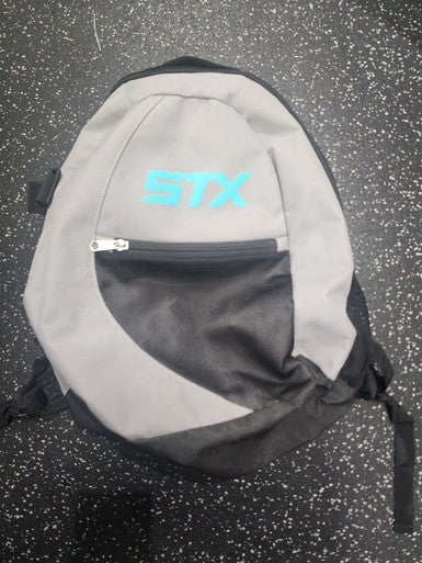 Used STX Player Backpack Grey 11849-S000032418