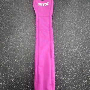 Used STX LAX Accessories Stick Bags Purple 11849-S000032416