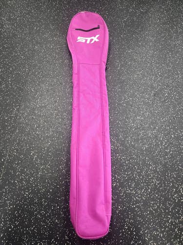 Used STX LAX Accessories Stick Bags Purple 11849-S000032416