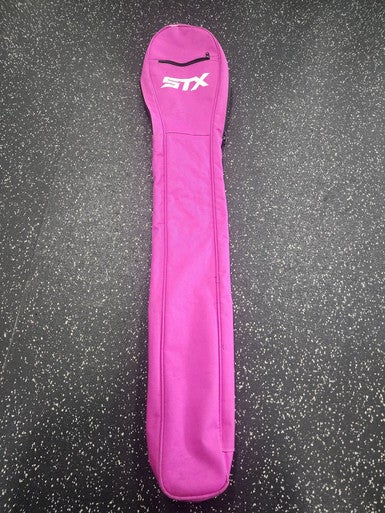 Used STX LAX Accessories Stick Bags Purple 11849-S000032416