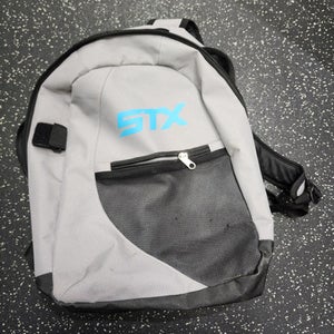 Used STX Player Backpack Grey 11849-S000032419