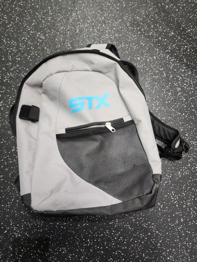 Used STX Player Backpack Grey 11849-S000032419