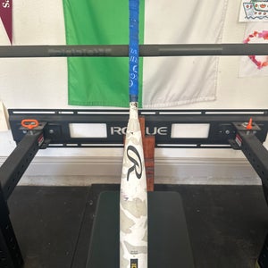 2025 Rawlings Icon Composite USSSA Certified Bat (-8) 22 oz 30" (Used)