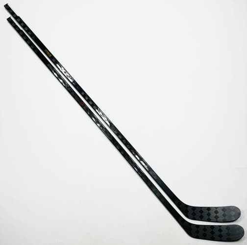 New 2 Pack CCM Supertacks XF GHOST Hockey Stick-LH-95 Flex-P28M-Grip