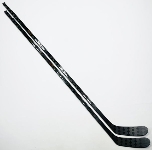New 2 Pack CCM Supertacks XF GHOST Hockey Stick-LH-95 Flex-P28M-Grip