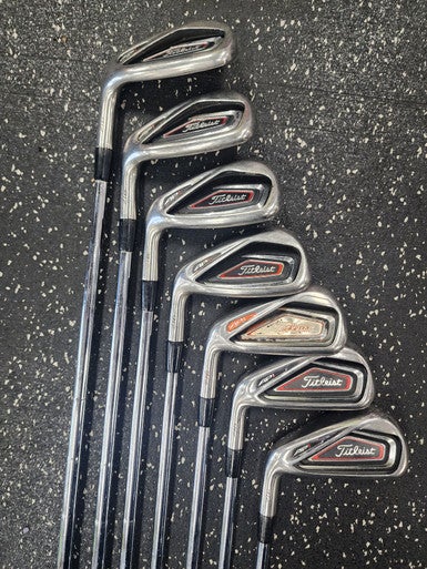 Used Titleist 716 API Mens Iron Set LH 5I-PW 11849-S000032457