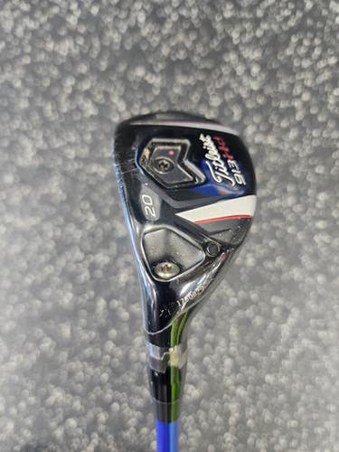 Used Titleist 913HD Mens Hybrid Club LH 4 Hybrid 11849-S000032456