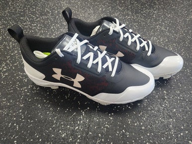 New Under Armour Team Heater Low Tpu Sernior 12 11849-UND1297239-025