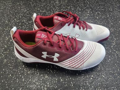 New Under Armour Team W Glyde Sr 12 11849-UND3020928-101