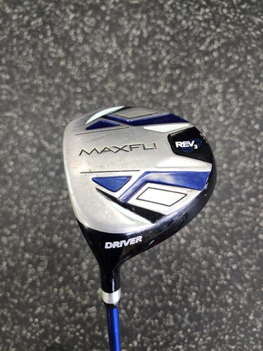 Used Maxfli REV 3 Jr Driver LH 10.0 Degree 11849-S000032428