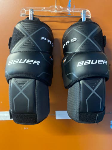 Bauer Supreme Goal Pro Knee Pad Sr