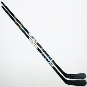 New 2 Pack CCM Supertacks XF Pro Hockey Stick-LH-85 Flex-P90-Grip