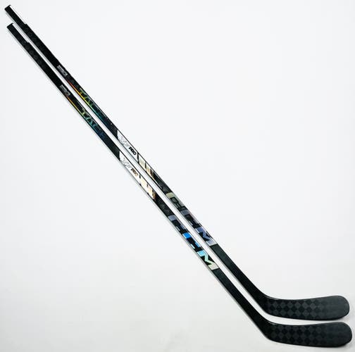 New 2 Pack CCM Supertacks XF Pro Hockey Stick-LH-85 Flex-P90-Grip