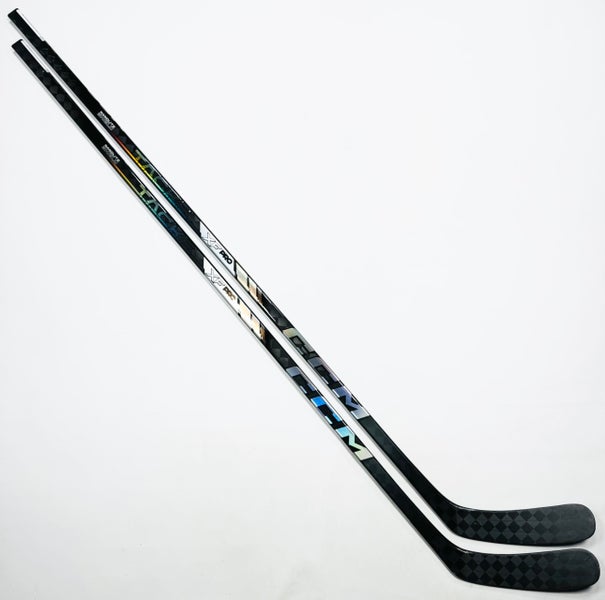 New 2 Pack CCM Supertacks XF Pro Hockey Stick-LH-85 Flex-P90-Grip