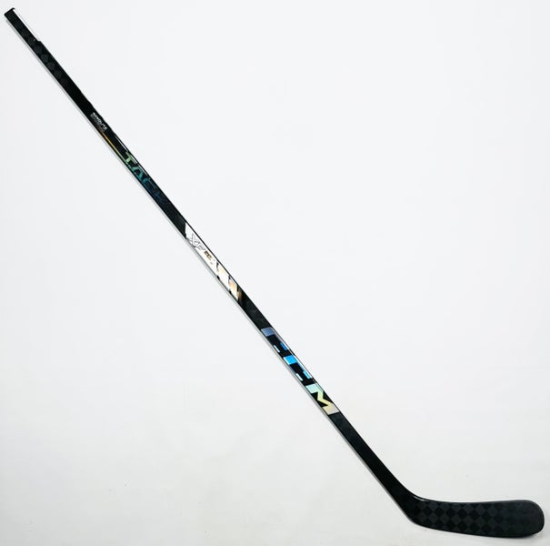 New CCM Supertacks XF Pro (FT6 Pro Build) Hockey Stick-LH-85 Flex-P90-Grip W/ Bubble Texture