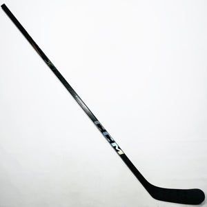 New Custom Black CCM JetSpeed FT7 Pro-LH-85 Flex-P90M-Grip W/ Bubble Texture
