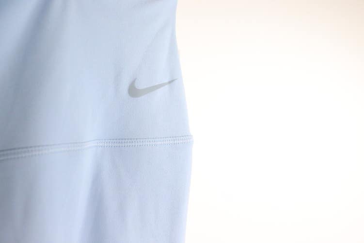 Nike Zenvy High Waist 7/8 Yoga Leggings - Women's XL ~ $100 DQ6015 441 Blue NWT