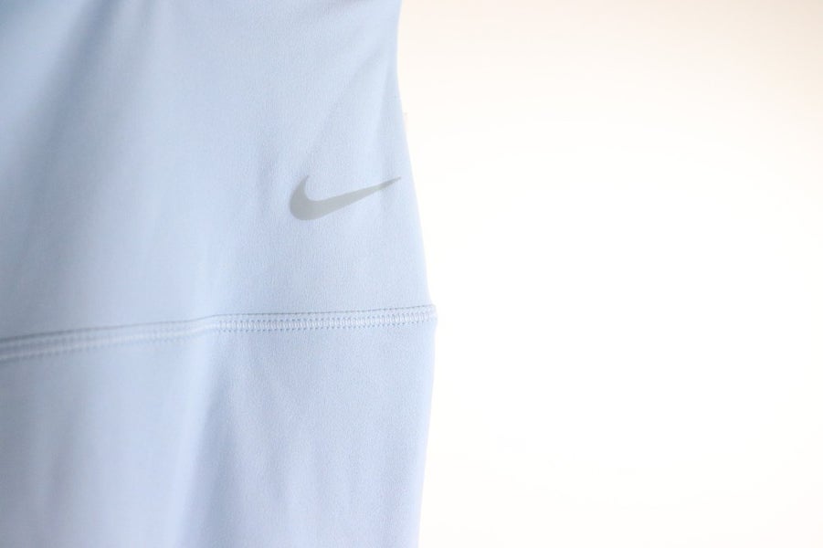 Nike Zenvy High Waist 7/8 Yoga Leggings - Women's XL ~ $100 DQ6015 441 Blue NWT