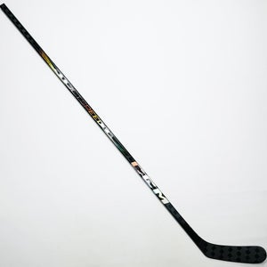 New Custom Black CCM JetSpeed FT7 Pro-LH-85 Flex-PM9-Grip W/ Corner Tactile