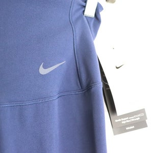 Nike Zenvy High Waist 7/8 Yoga Leggings - Women's Small DQ6015 410 Navy