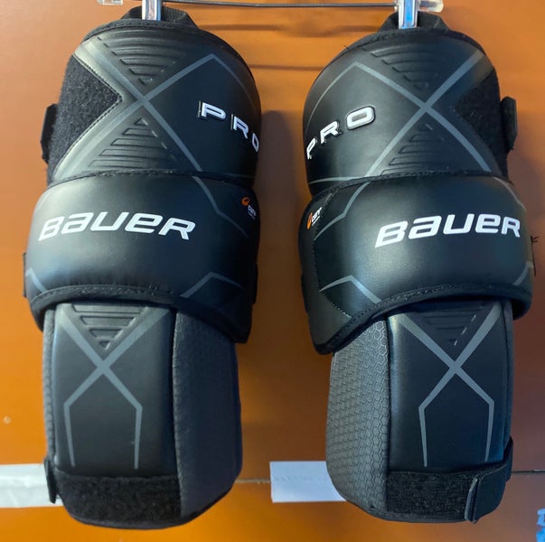 Bauer Supreme Goal Pro Knee Pad Sr