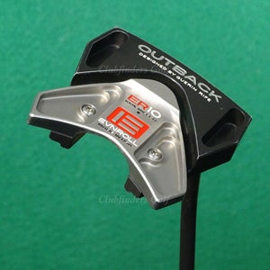 Guerin Rife EVNROLL ER10 Outback 34" Single-Bend Mallet Putter Golf Club W/HC