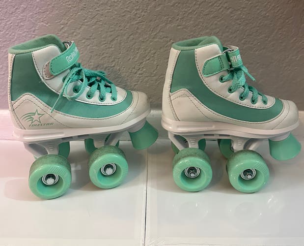 2024 quad Skates Regular Width 12 girls (Used)