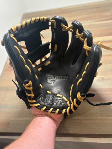 Rawlings Gold Glove Elite Baseball Glove 11.5" (New)