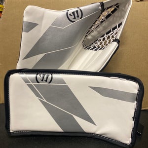 NEW Warrior Ritual G7 Glove & Blocker YTH