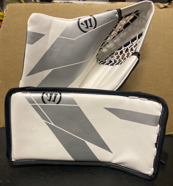 NEW Warrior Ritual G7 Glove & Blocker YTH