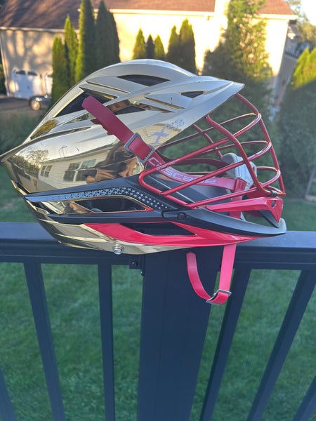 Cascade XRS Pro Helmet (Used)
