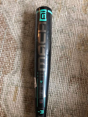 2025 Rawlings Mach AI Alloy BBCOR Certified Bat (-3) 33”30oz (New)