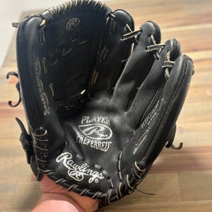 Rawlings Player Preferred Baseball Glove
