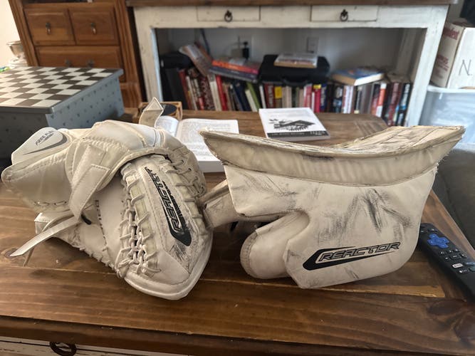 Bauer Reactor 5000 Regular (Used)