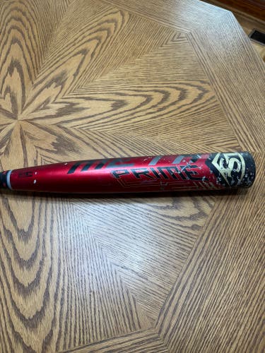2019 Louisville Slugger Meta Composite BBCOR Certified Bat (-3) 30 oz 33" (Used)