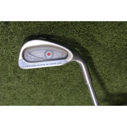 Ping Eye 2 Red Dot 38.5" Golf 4 Iron RH / 2B-S775