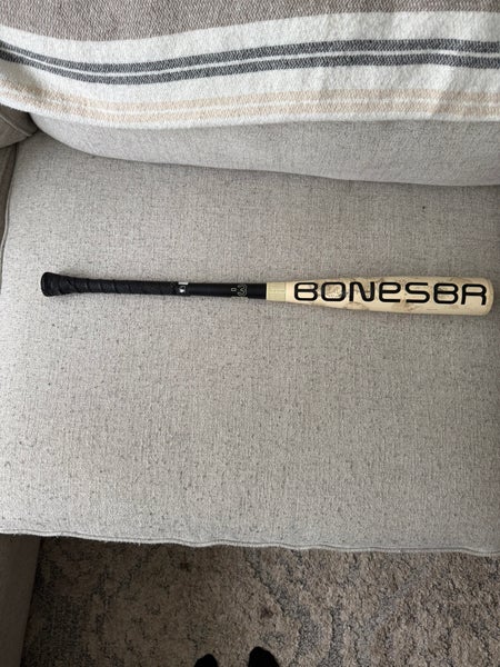 Warstic Bonesaber Hybrid BBCOR Certified Bat (-3) 28 oz 31" (Used)