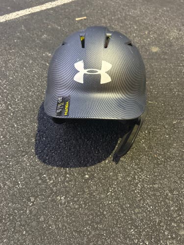 Small Under Armour UABH2-110 Batting Helmet (Used)
