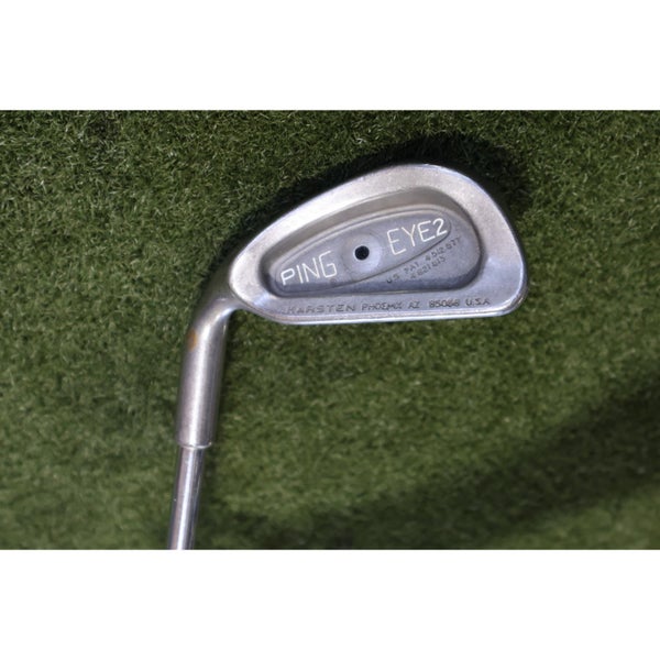 Ping Eye 2 Black Dot 39" Golf 4 Iron LH / 2B-S778