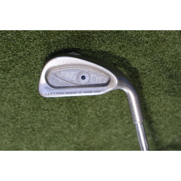 Ping Eye 2 Black Dot 38.5" Golf 4 Iron RH / 2B-S779