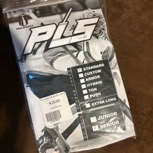 Goalie Toe Straps (New)