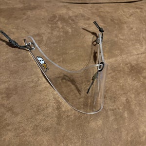 Brian's Flap Neck Guard (New)
