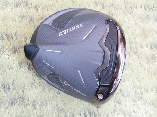 NEW * Taylormade QI35 MAX 12* Driver Head