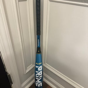 2025 Louisville Slugger Meta Prime Composite USSSA Certified Bat (-10) 20 oz 30" (Used)