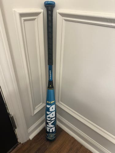 2025 Louisville Slugger Meta Prime Composite USSSA Certified Bat (-10) 20 oz 30" (Used)