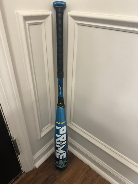 2025 Louisville Slugger Meta Prime Composite USSSA Certified Bat (-10) 20 oz 30" (Used)
