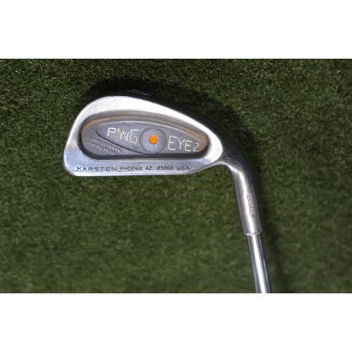 Ping Eye 2 Orange Dot 37.5" Golf 4 Iron RH / 2B-S782