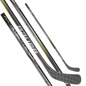New Bauer Hyperlite 2 Senior Left Hand Hockey Stick - 77Flex P28