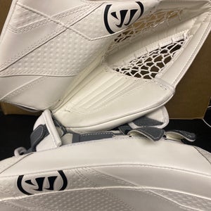 NEW Warrior RG7 Pro Glove & Blocker INT